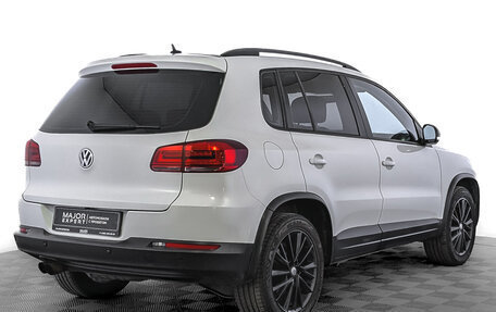 Volkswagen Tiguan I, 2016 год, 1 700 000 рублей, 5 фотография