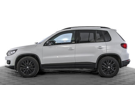 Volkswagen Tiguan I, 2016 год, 1 700 000 рублей, 8 фотография