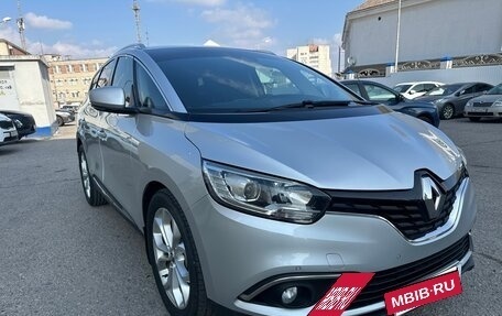 Renault Scenic IV, 2018 год, 1 970 000 рублей, 7 фотография