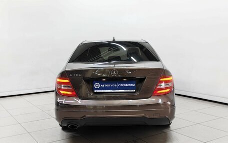 Mercedes-Benz C-Класс, 2012 год, 1 430 000 рублей, 4 фотография