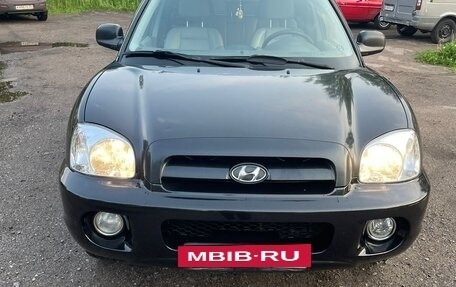 Hyundai Santa Fe Classic, 2012 год, 950 000 рублей, 3 фотография