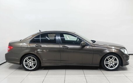 Mercedes-Benz C-Класс, 2012 год, 1 430 000 рублей, 5 фотография
