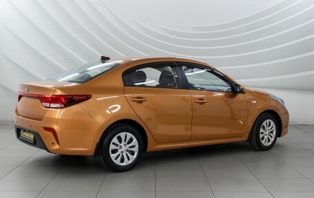 KIA Rio IV, 2017 год, 1 352 000 рублей, 7 фотография