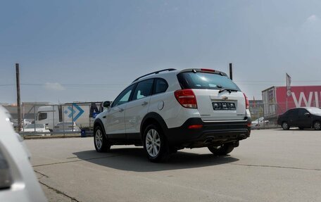 Chevrolet Captiva I, 2013 год, 1 450 000 рублей, 4 фотография