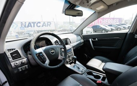 Chevrolet Captiva I, 2013 год, 1 450 000 рублей, 5 фотография