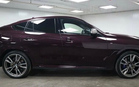 BMW X6, 2021 год, 10 500 000 рублей, 6 фотография