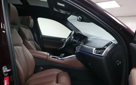 BMW X6, 2021 год, 10 500 000 рублей, 7 фотография