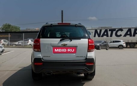 Chevrolet Captiva I, 2013 год, 1 450 000 рублей, 3 фотография