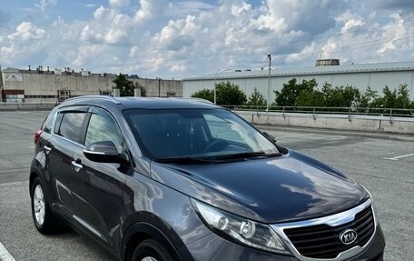 KIA Sportage III, 2012 год, 1 350 000 рублей, 4 фотография