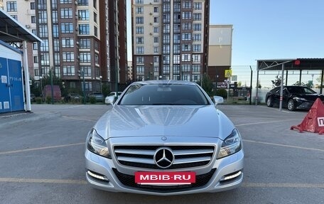 Mercedes-Benz CLS, 2012 год, 2 900 000 рублей, 2 фотография