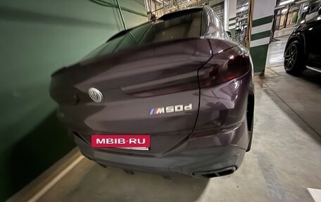 BMW X6, 2021 год, 10 500 000 рублей, 4 фотография