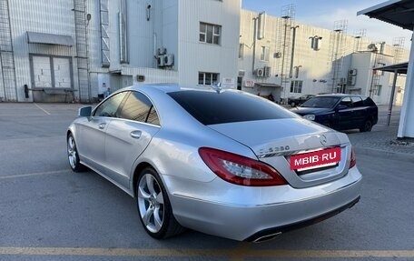 Mercedes-Benz CLS, 2012 год, 2 900 000 рублей, 6 фотография
