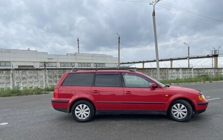Volkswagen Passat B5+ рестайлинг, 1999 год, 400 000 рублей, 2 фотография
