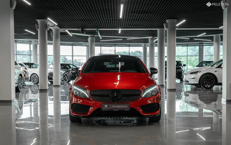Mercedes-Benz C-Класс, 2016 год, 3 340 000 рублей, 3 фотография