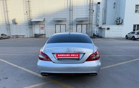 Mercedes-Benz CLS, 2012 год, 2 900 000 рублей, 5 фотография