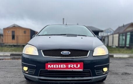 Ford C-MAX I рестайлинг, 2006 год, 460 000 рублей, 2 фотография