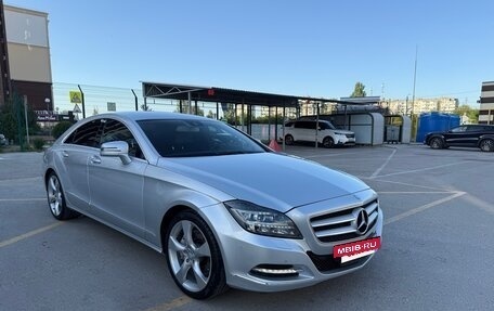 Mercedes-Benz CLS, 2012 год, 2 900 000 рублей, 3 фотография