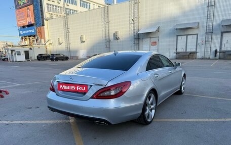 Mercedes-Benz CLS, 2012 год, 2 900 000 рублей, 4 фотография