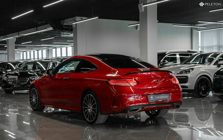 Mercedes-Benz C-Класс, 2016 год, 3 340 000 рублей, 4 фотография