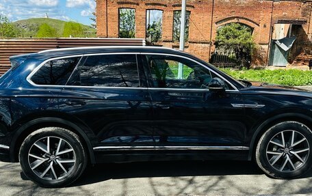 Volkswagen Touareg III, 2020 год, 6 150 000 рублей, 3 фотография