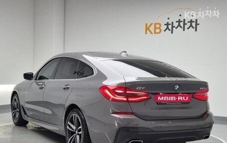 BMW 6 серия, 2022 год, 4 100 000 рублей, 2 фотография
