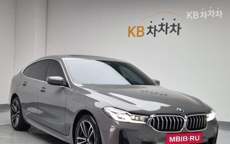 BMW 6 серия, 2022 год, 4 100 000 рублей, 4 фотография
