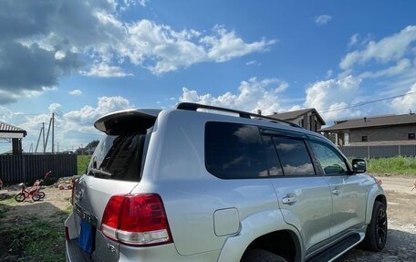 Toyota Land Cruiser 200, 2007 год, 3 000 000 рублей, 5 фотография