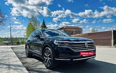 Volkswagen Touareg III, 2020 год, 6 150 000 рублей, 5 фотография