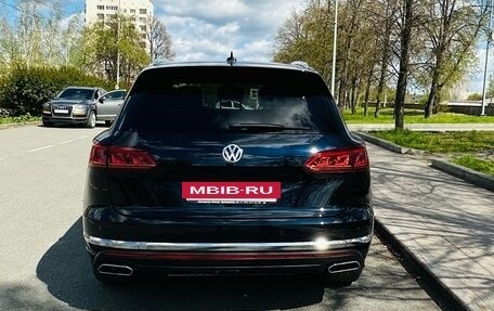Volkswagen Touareg III, 2020 год, 6 150 000 рублей, 7 фотография