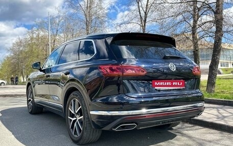 Volkswagen Touareg III, 2020 год, 6 150 000 рублей, 6 фотография