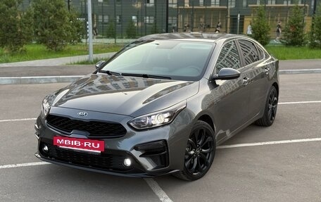 KIA Cerato IV, 2019 год, 2 250 000 рублей, 2 фотография