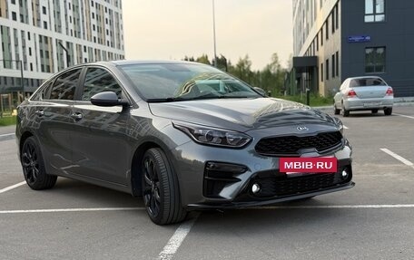 KIA Cerato IV, 2019 год, 2 250 000 рублей, 5 фотография