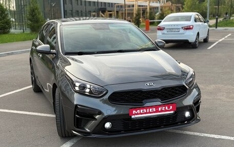 KIA Cerato IV, 2019 год, 2 250 000 рублей, 3 фотография
