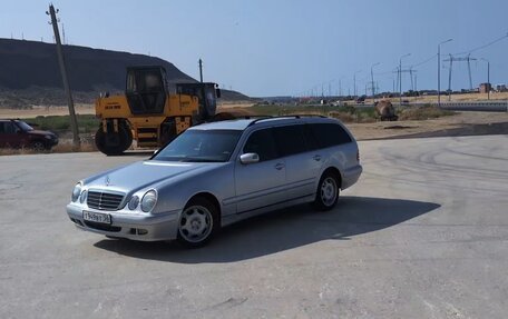 Mercedes-Benz E-Класс, 2000 год, 850 000 рублей, 4 фотография