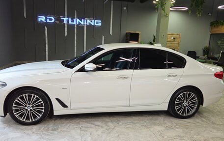 BMW 5 серия, 2018 год, 2 888 888 рублей, 4 фотография