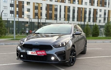 KIA Cerato IV, 2019 год, 2 250 000 рублей, 4 фотография