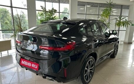 BMW X4, 2024 год, 7 280 000 рублей, 5 фотография