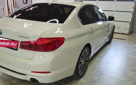 BMW 5 серия, 2018 год, 2 888 888 рублей, 5 фотография