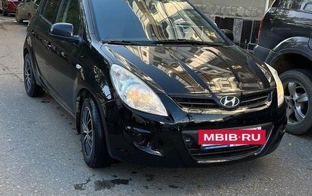 Hyundai i20 IB рестайлинг, 2010 год, 615 000 рублей, 3 фотография