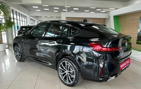 BMW X4, 2024 год, 7 280 000 рублей, 7 фотография