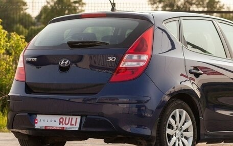 Hyundai i30 I, 2010 год, 740 000 рублей, 10 фотография