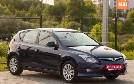 Hyundai i30 I, 2010 год, 740 000 рублей, 3 фотография