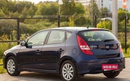 Hyundai i30 I, 2010 год, 740 000 рублей, 8 фотография