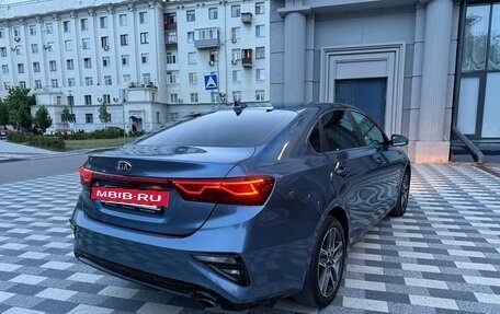 KIA Cerato IV, 2018 год, 1 577 000 рублей, 6 фотография