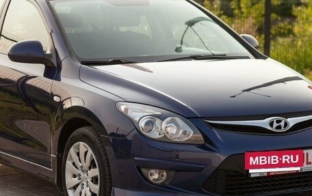 Hyundai i30 I, 2010 год, 740 000 рублей, 7 фотография