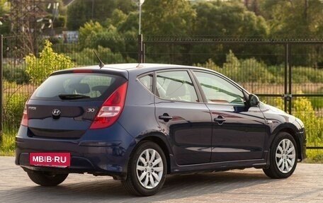 Hyundai i30 I, 2010 год, 740 000 рублей, 9 фотография