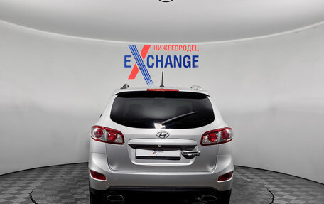 Hyundai Santa Fe III рестайлинг, 2011 год, 1 430 000 рублей, 5 фотография