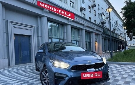 KIA Cerato IV, 2018 год, 1 577 000 рублей, 4 фотография
