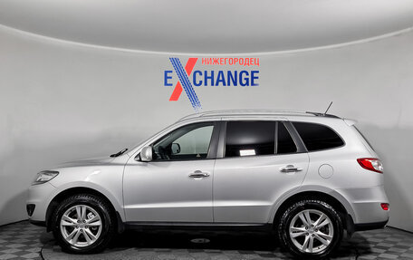Hyundai Santa Fe III рестайлинг, 2011 год, 1 430 000 рублей, 7 фотография