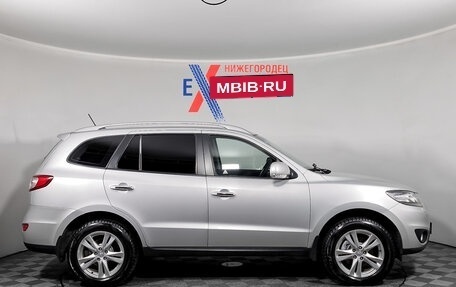 Hyundai Santa Fe III рестайлинг, 2011 год, 1 430 000 рублей, 3 фотография